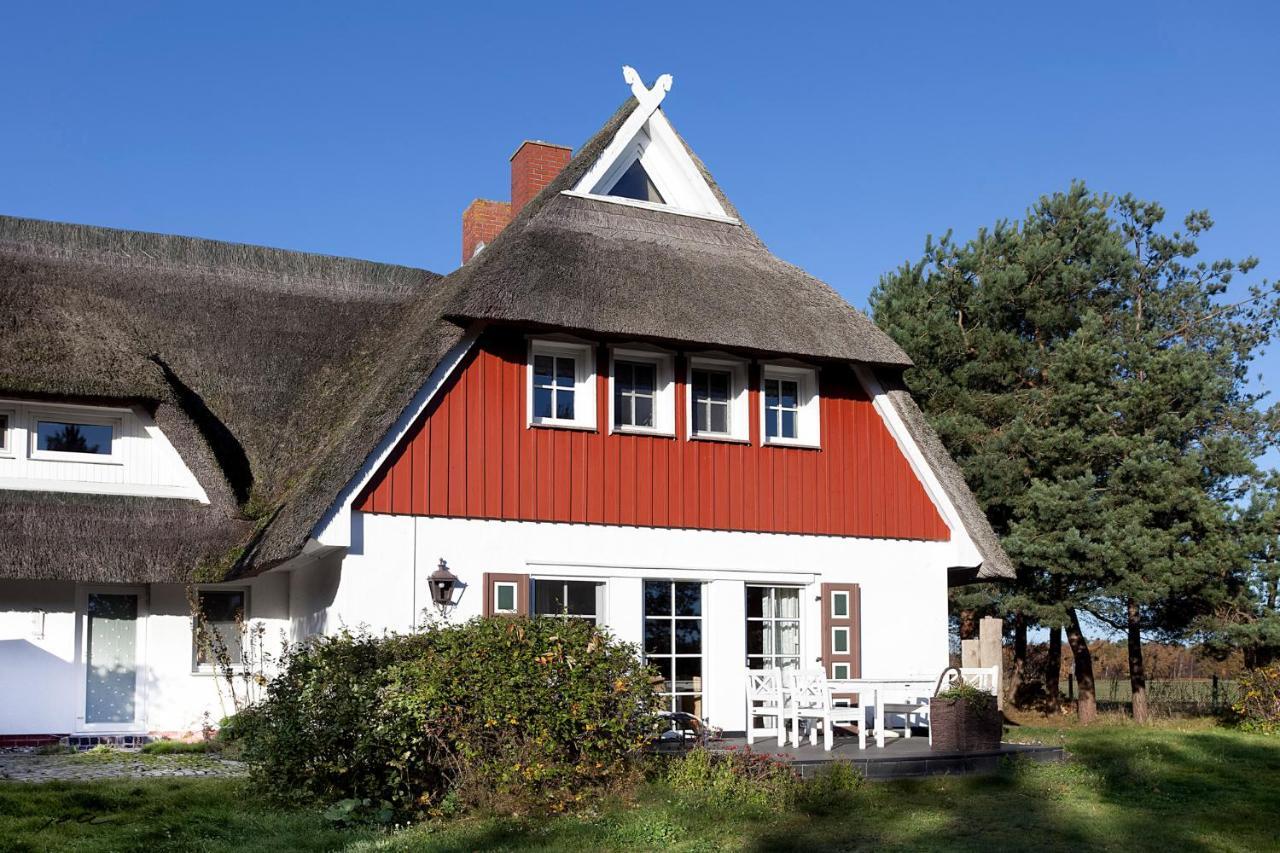 Landhaus Kranichblick Wieck Exterior foto